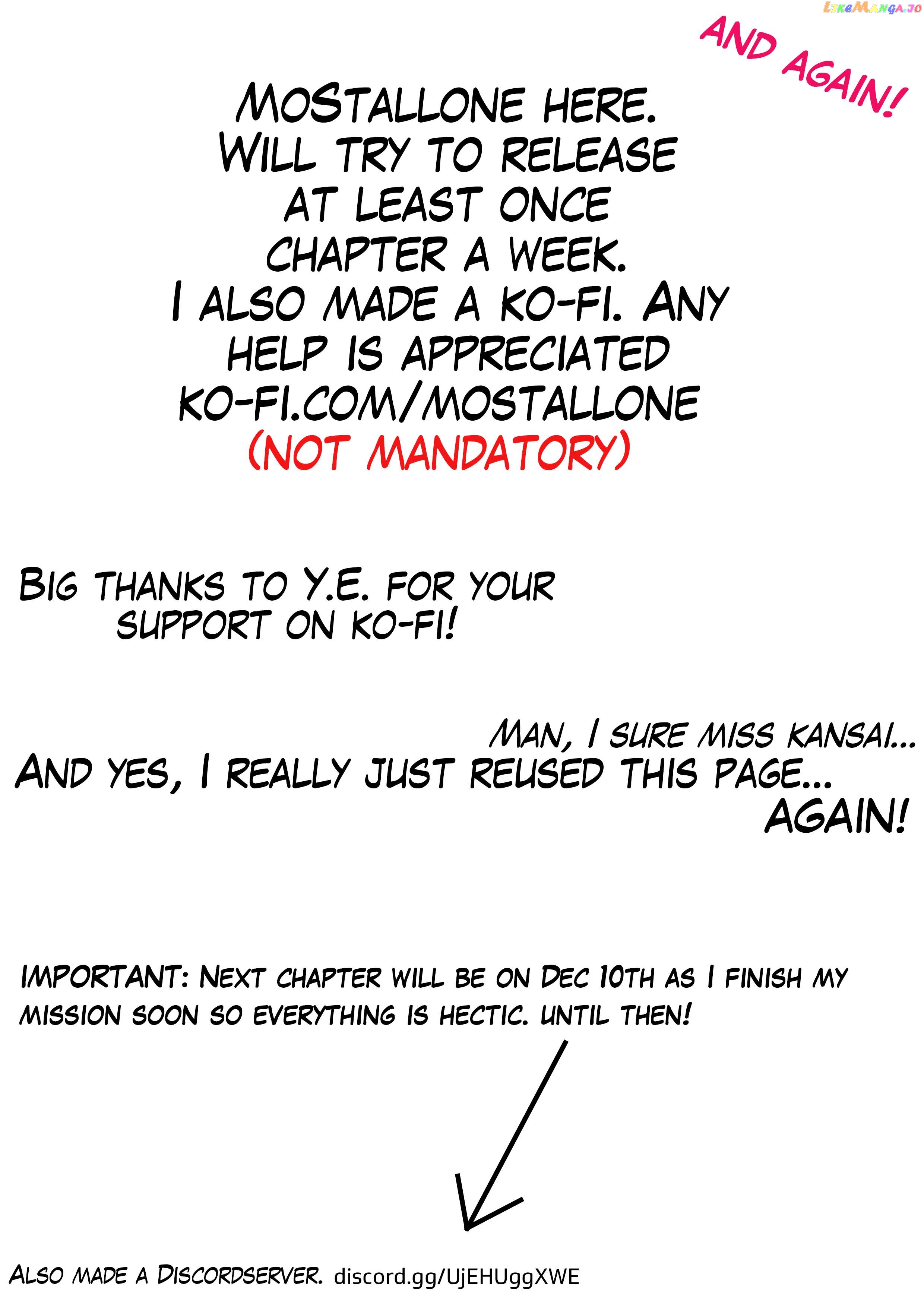 If My Wife Became an Elementary School Student Chapter 68 - page 21