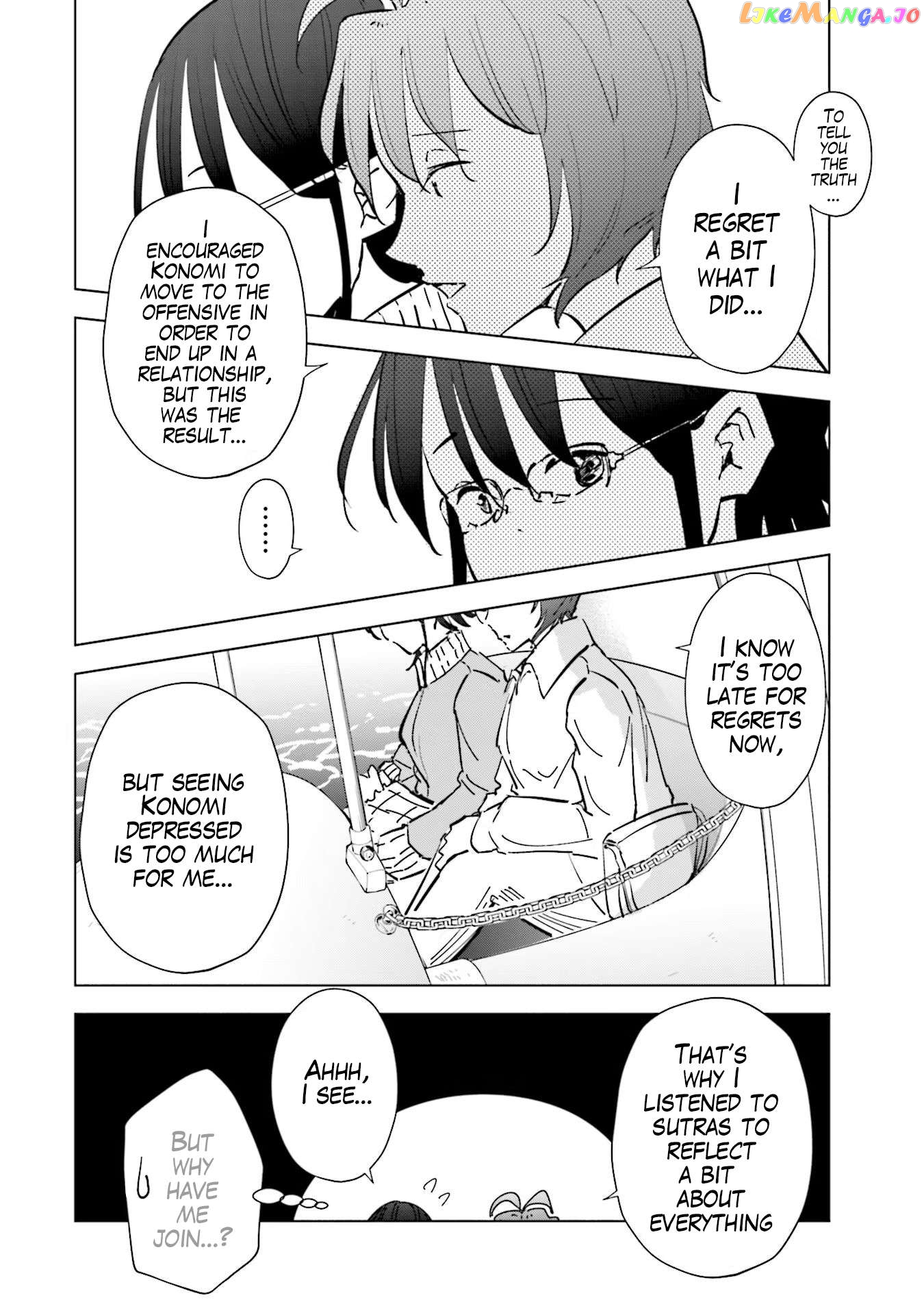 If My Wife Became an Elementary School Student Chapter 68 - page 6
