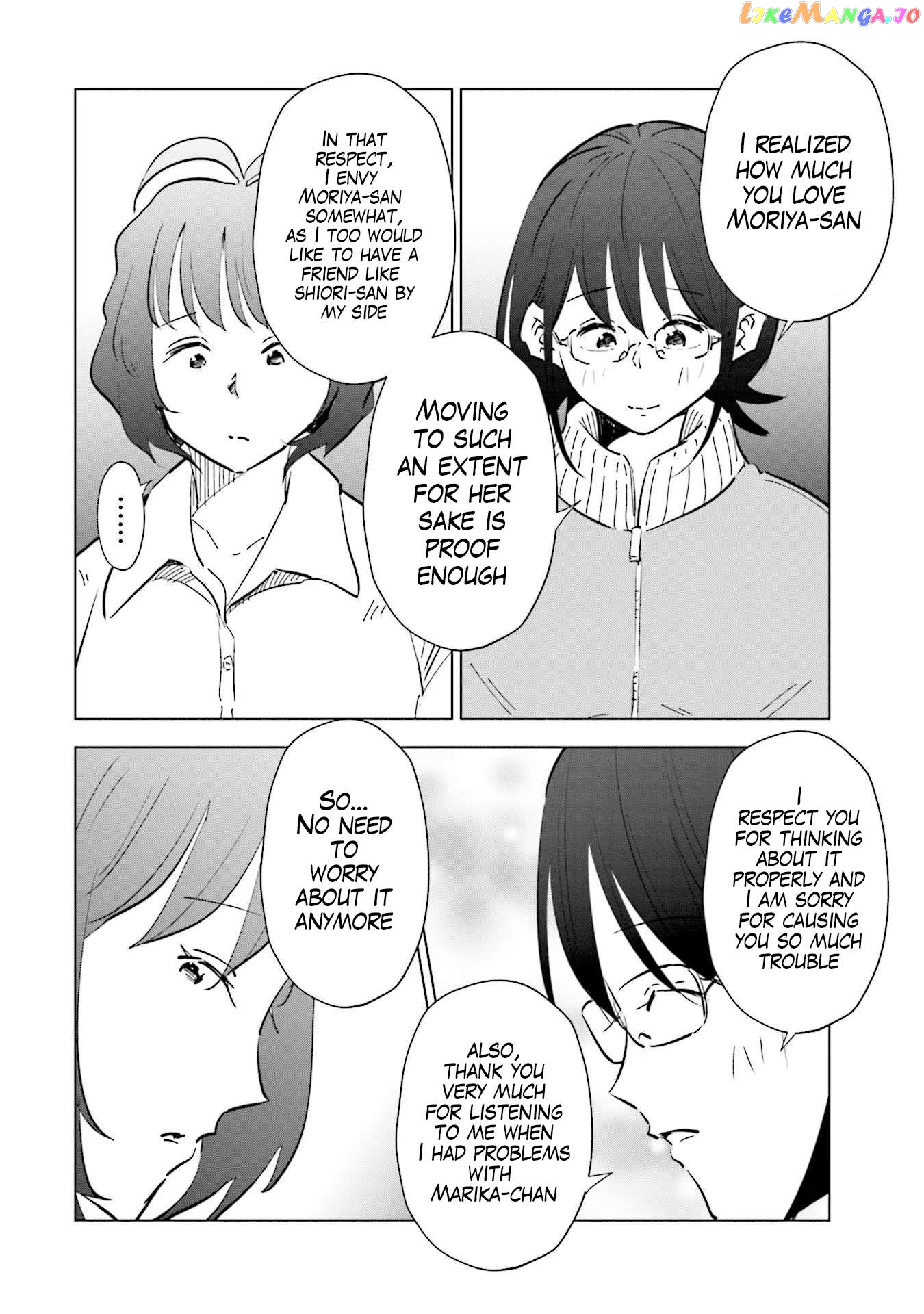 If My Wife Became an Elementary School Student Chapter 68 - page 10
