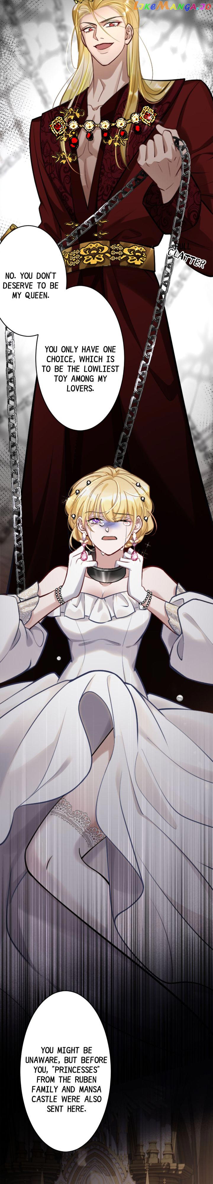 The Queen’s Life was At Stake Chapter 1 - page 9