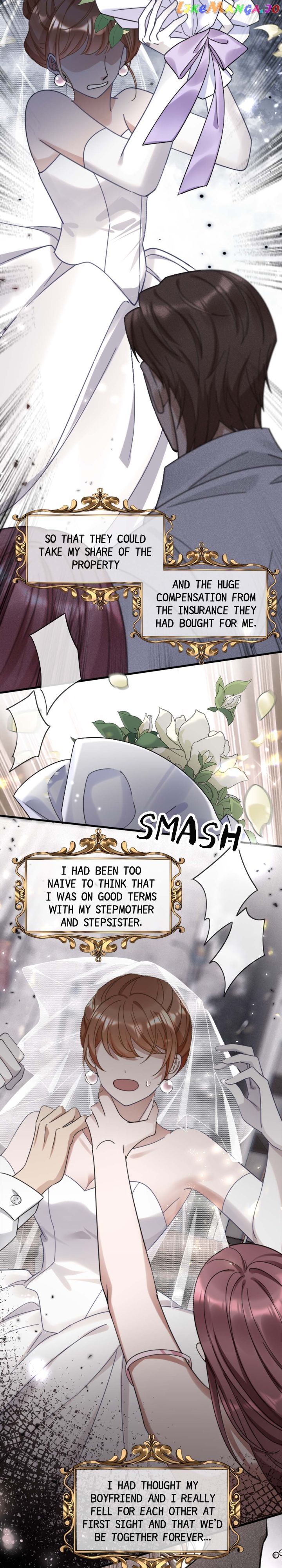The Queen’s Life was At Stake Chapter 1 - page 13