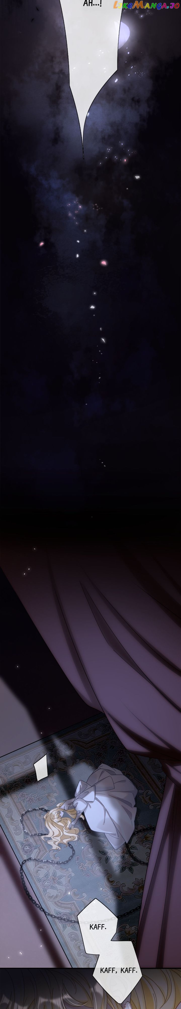 The Queen’s Life was At Stake Chapter 1 - page 16