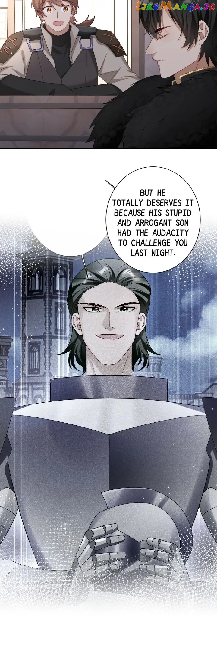 The Queen’s Life was At Stake Chapter 12 - page 6