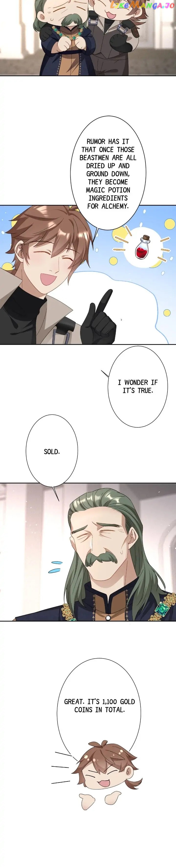 The Queen’s Life was At Stake Chapter 12 - page 9