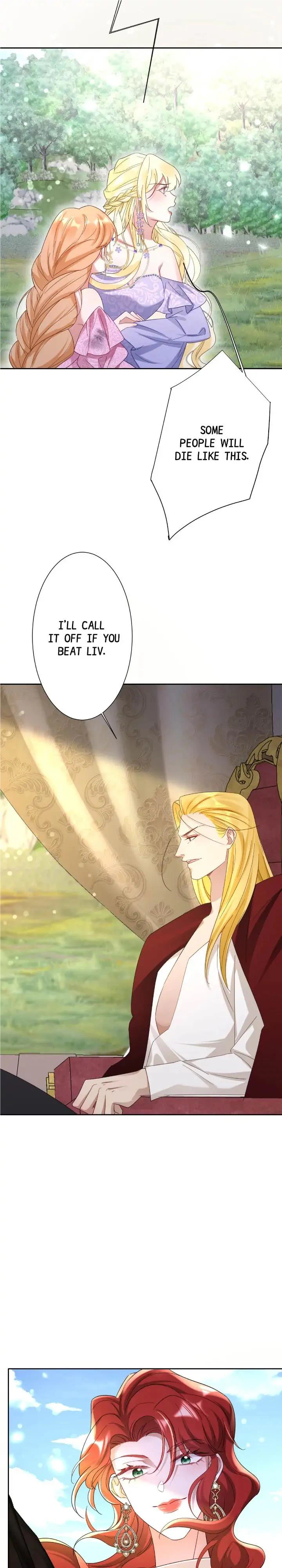 The Queen’s Life was At Stake Chapter 13 - page 11
