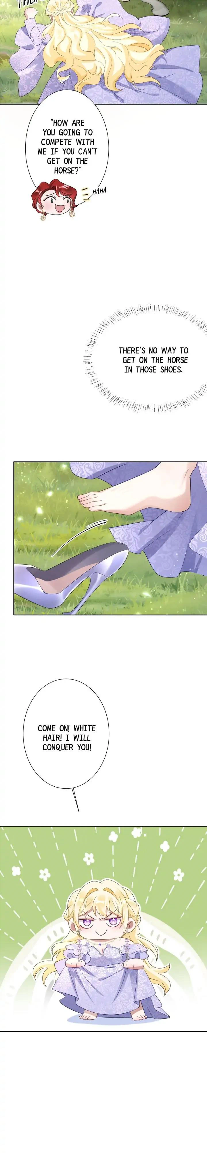 The Queen’s Life was At Stake Chapter 13 - page 14