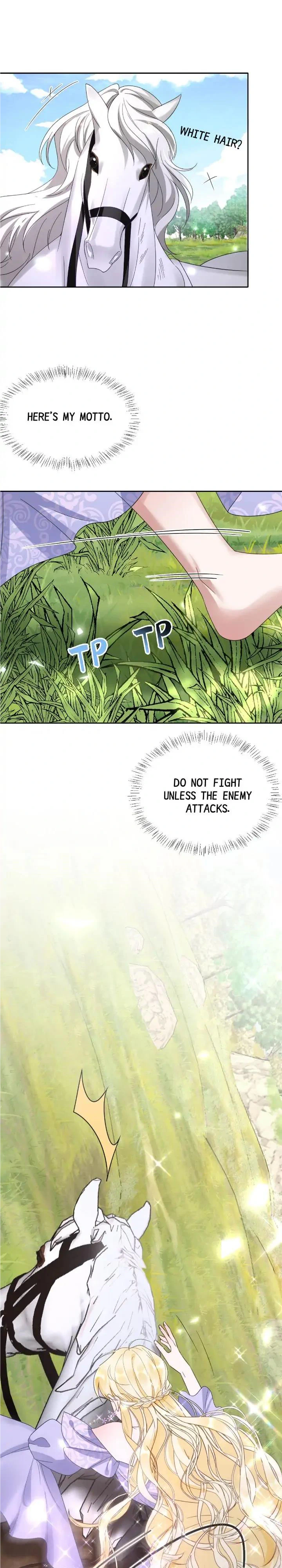The Queen’s Life was At Stake Chapter 13 - page 15