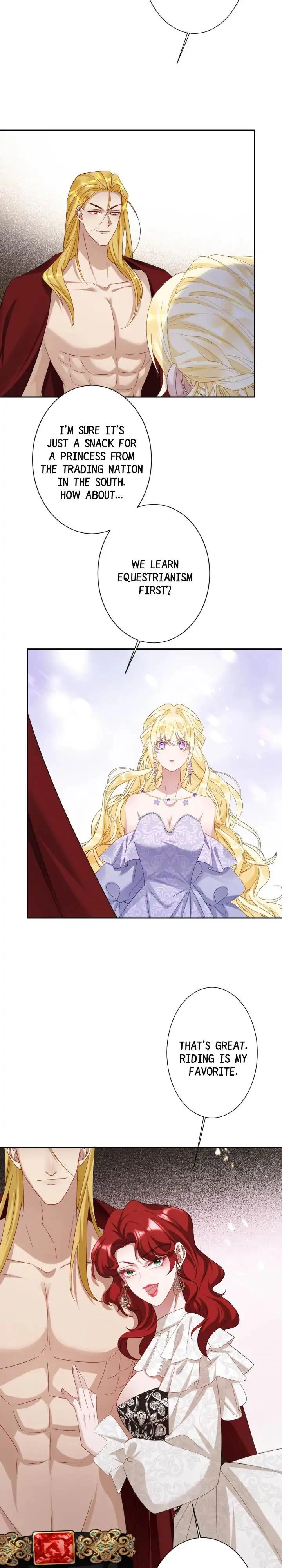 The Queen’s Life was At Stake Chapter 13 - page 2