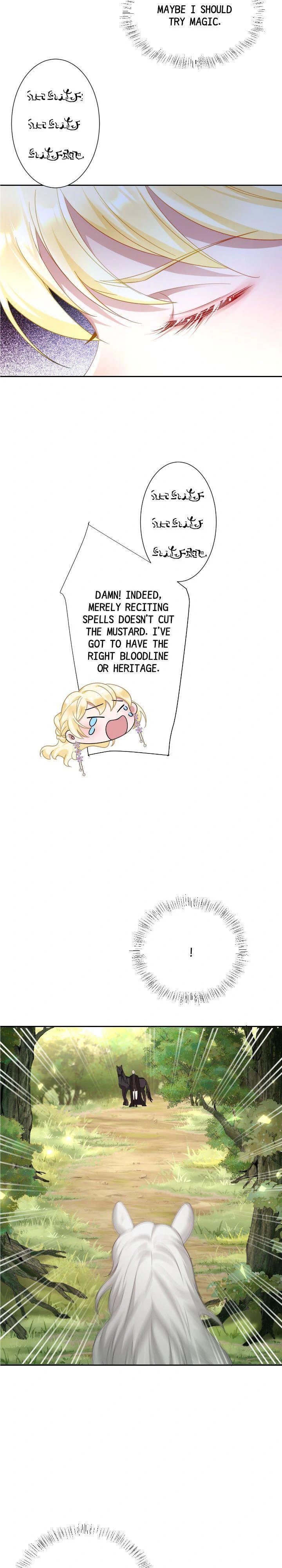 The Queen’s Life was At Stake Chapter 14 - page 2