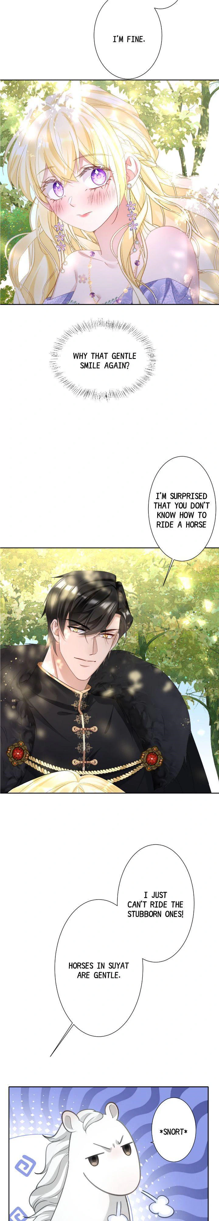 The Queen’s Life was At Stake Chapter 14 - page 7