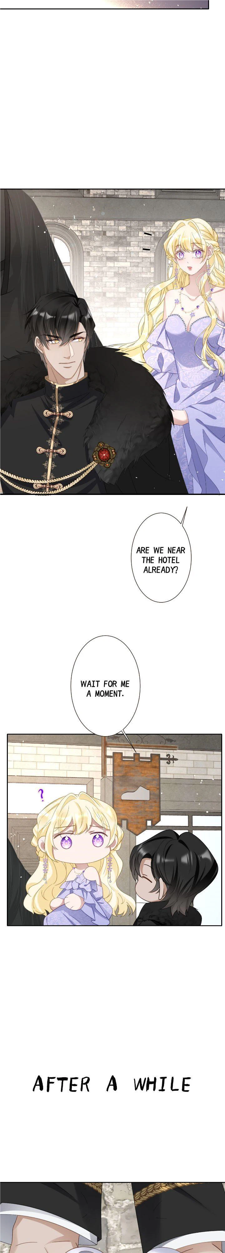 The Queen’s Life was At Stake Chapter 14 - page 13