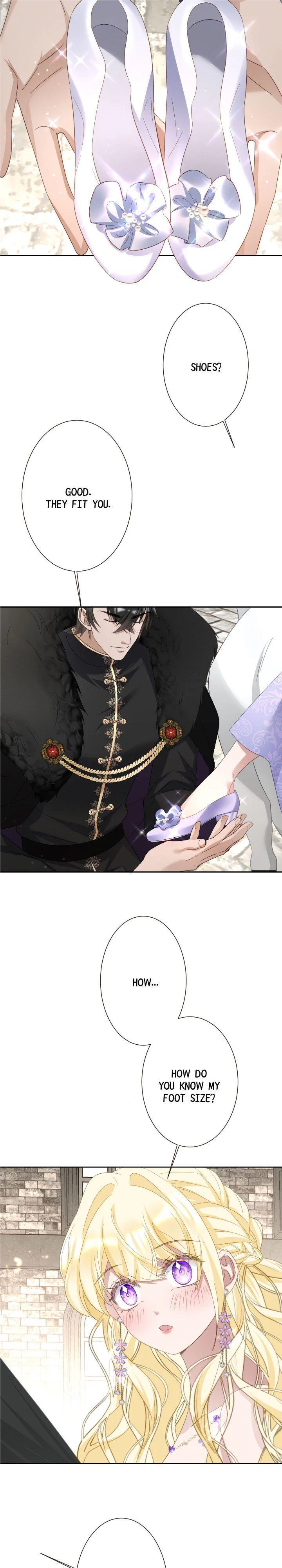 The Queen’s Life was At Stake Chapter 14 - page 14