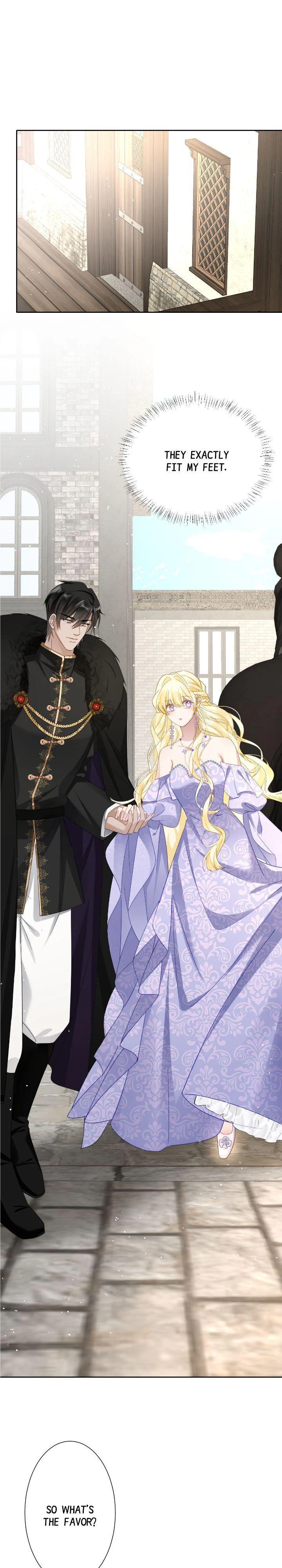 The Queen’s Life was At Stake Chapter 14 - page 16