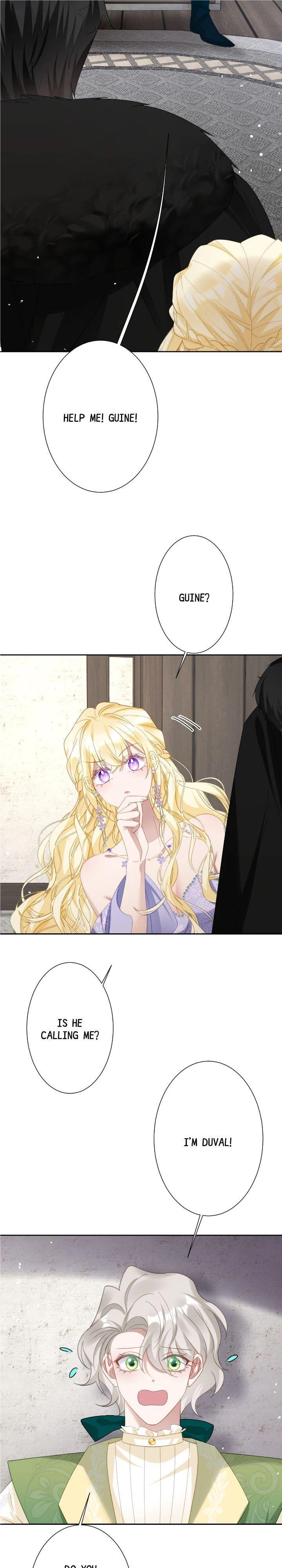 The Queen’s Life was At Stake Chapter 14 - page 18