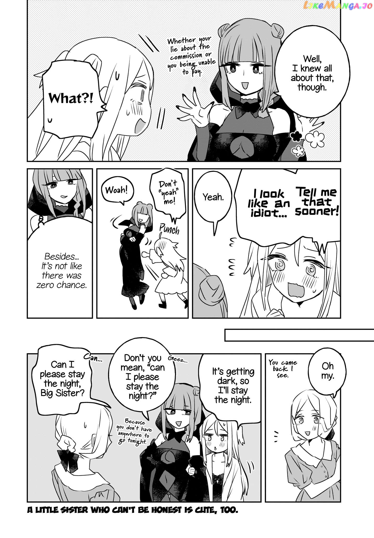 Sensory Sharing Maid-San! Chapter 11 - page 20
