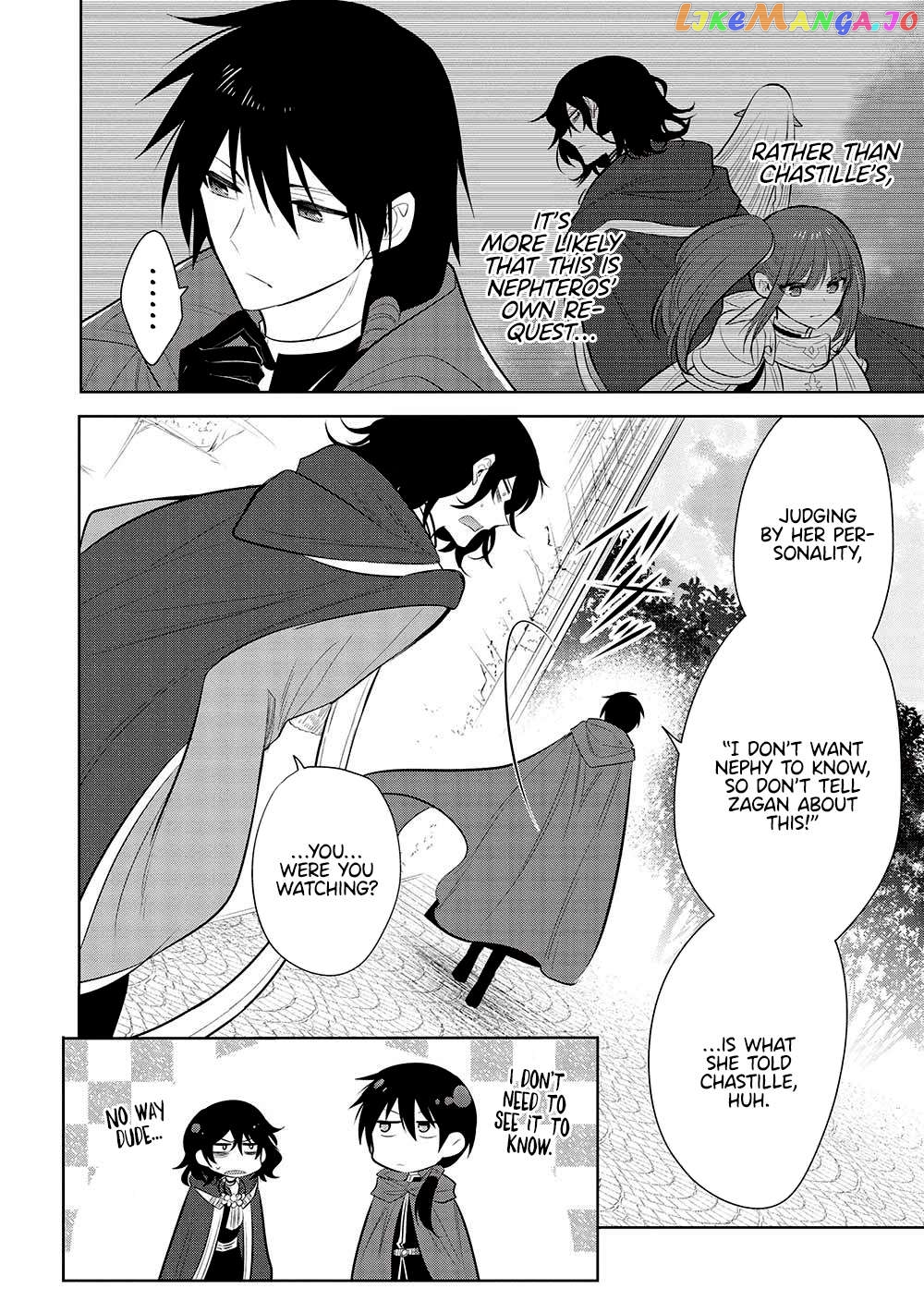 Maou no Ore ga Dorei Elf wo Yome ni Shitanda ga, Dou Medereba Ii? Chapter 57 - page 22