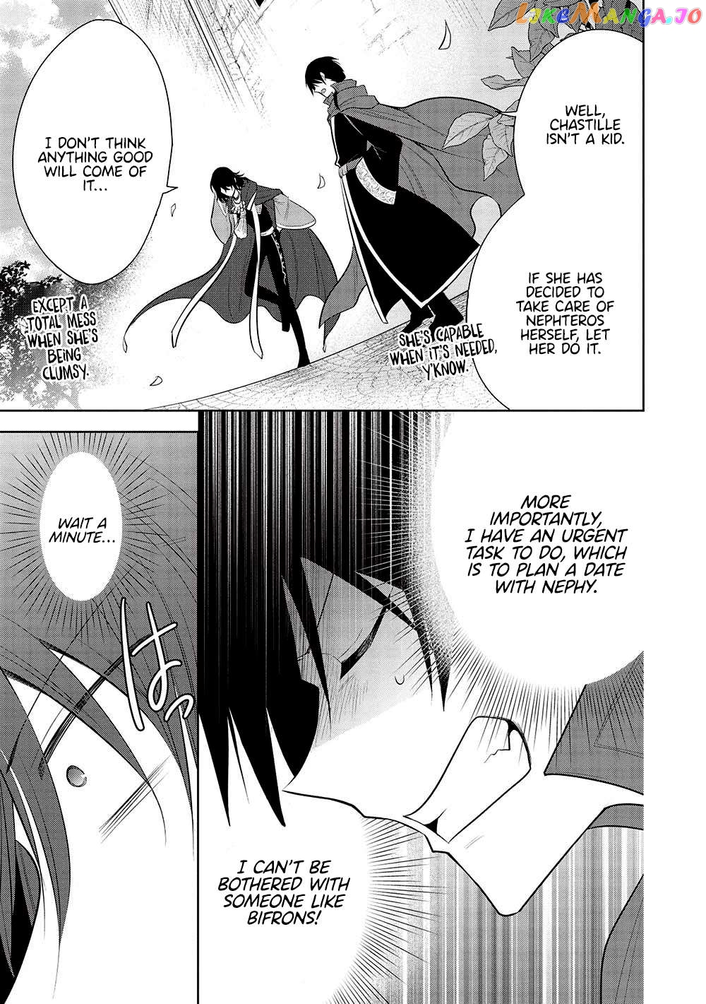 Maou no Ore ga Dorei Elf wo Yome ni Shitanda ga, Dou Medereba Ii? Chapter 57 - page 23