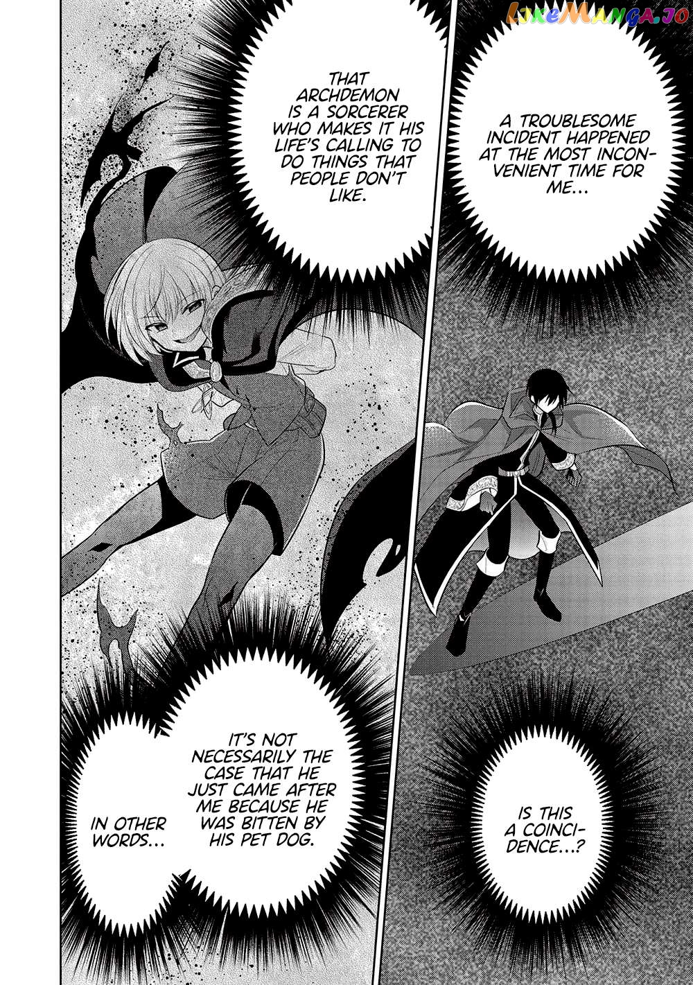 Maou no Ore ga Dorei Elf wo Yome ni Shitanda ga, Dou Medereba Ii? Chapter 57 - page 24