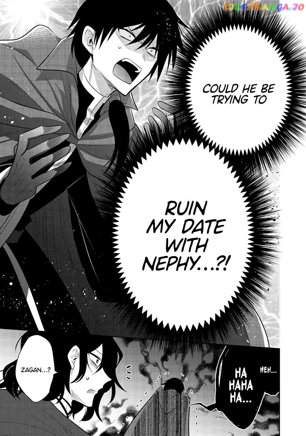 Maou no Ore ga Dorei Elf wo Yome ni Shitanda ga, Dou Medereba Ii? Chapter 57 - page 25