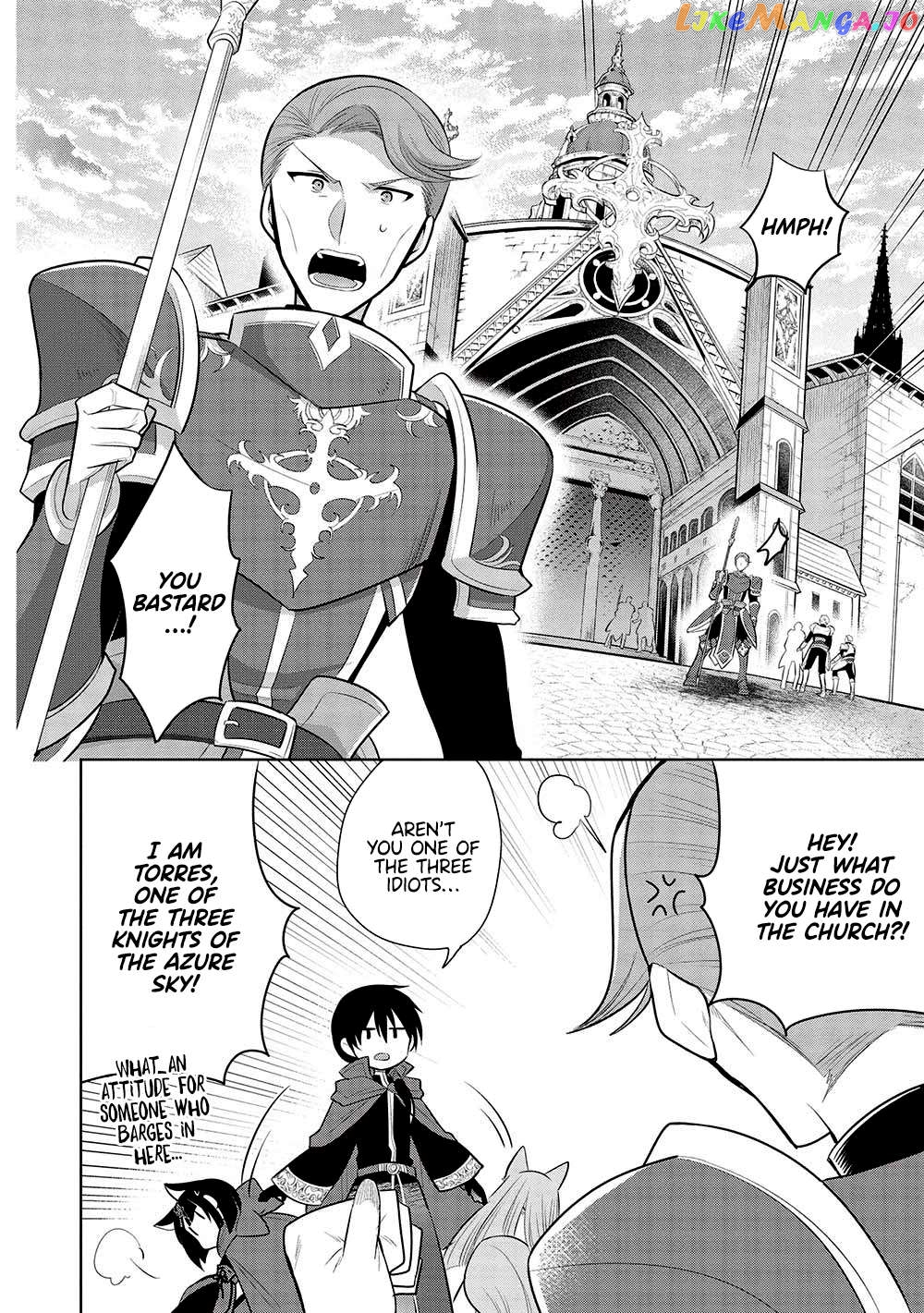 Maou no Ore ga Dorei Elf wo Yome ni Shitanda ga, Dou Medereba Ii? Chapter 57 - page 6