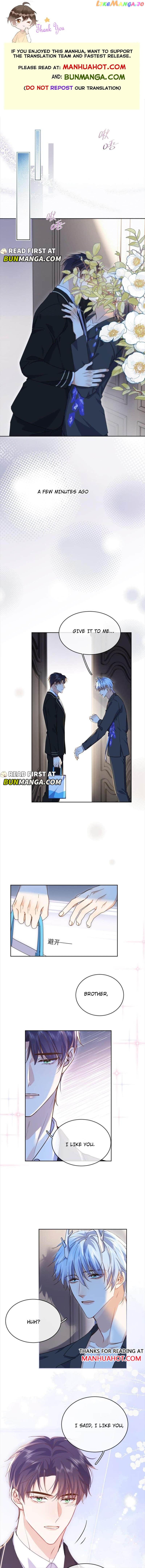 Dangerous Love Between Brothers Chapter 33 - page 1