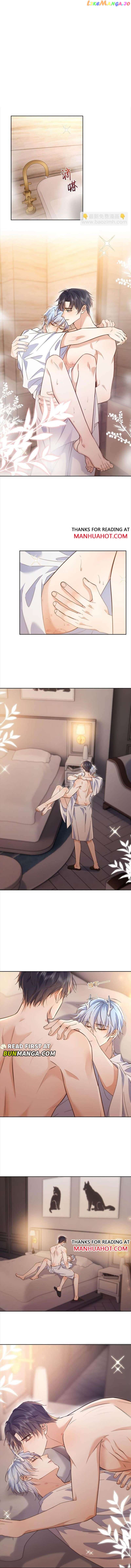 Dangerous Love Between Brothers Chapter 35 - page 1