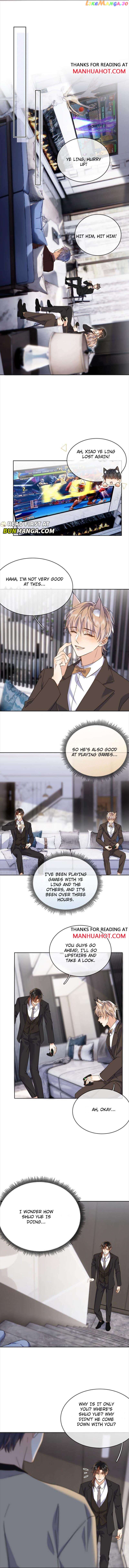 Dangerous Love Between Brothers Chapter 35 - page 2