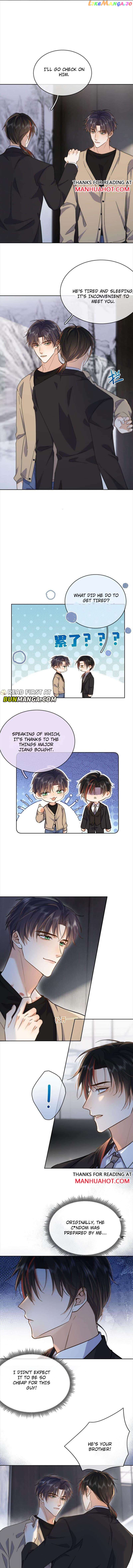 Dangerous Love Between Brothers Chapter 35 - page 3