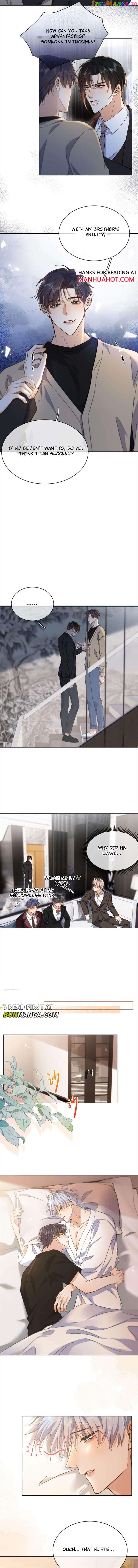 Dangerous Love Between Brothers Chapter 35 - page 4