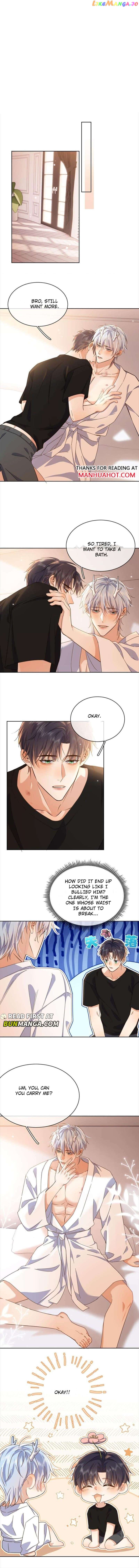 Dangerous Love Between Brothers Chapter 36 - page 1