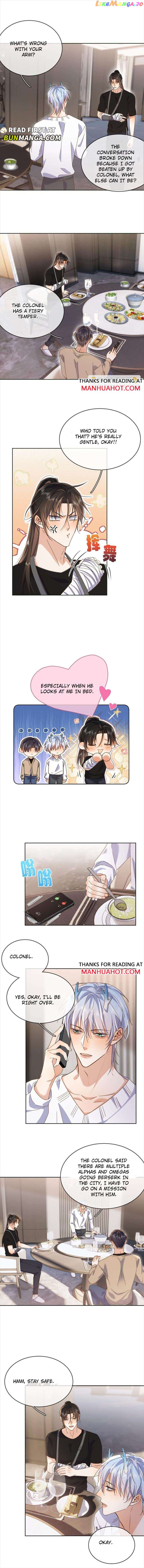 Dangerous Love Between Brothers Chapter 36 - page 5