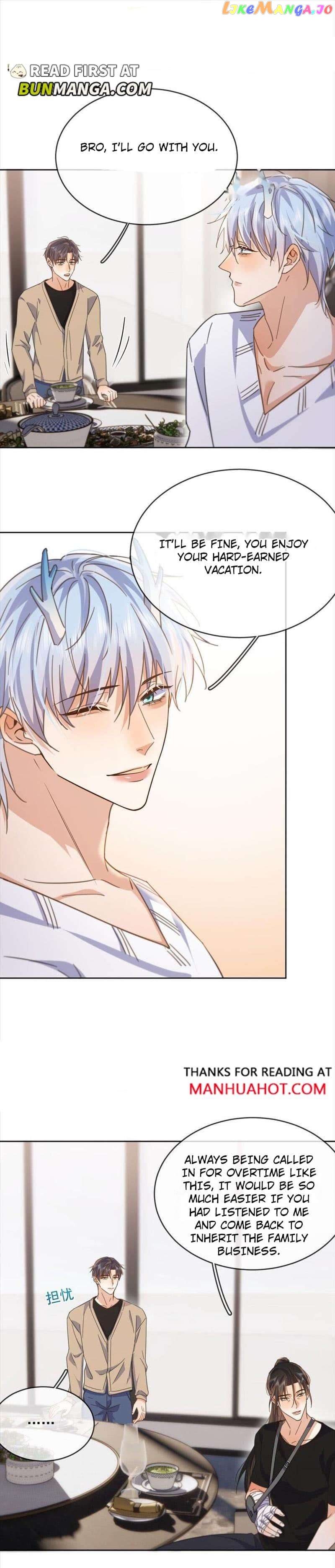 Dangerous Love Between Brothers Chapter 36 - page 6