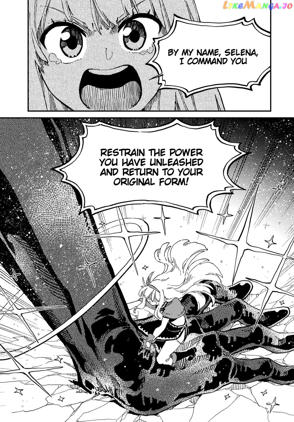 Selena the Star Druidas Chapter 14 - page 17