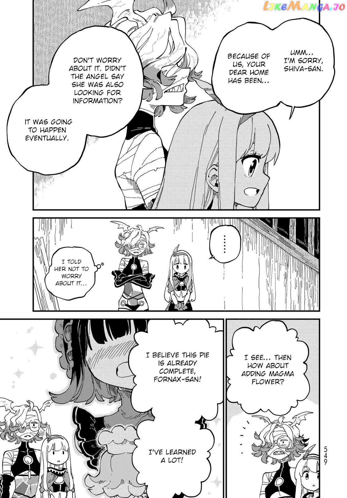 Selena the Star Druidas Chapter 14 - page 23