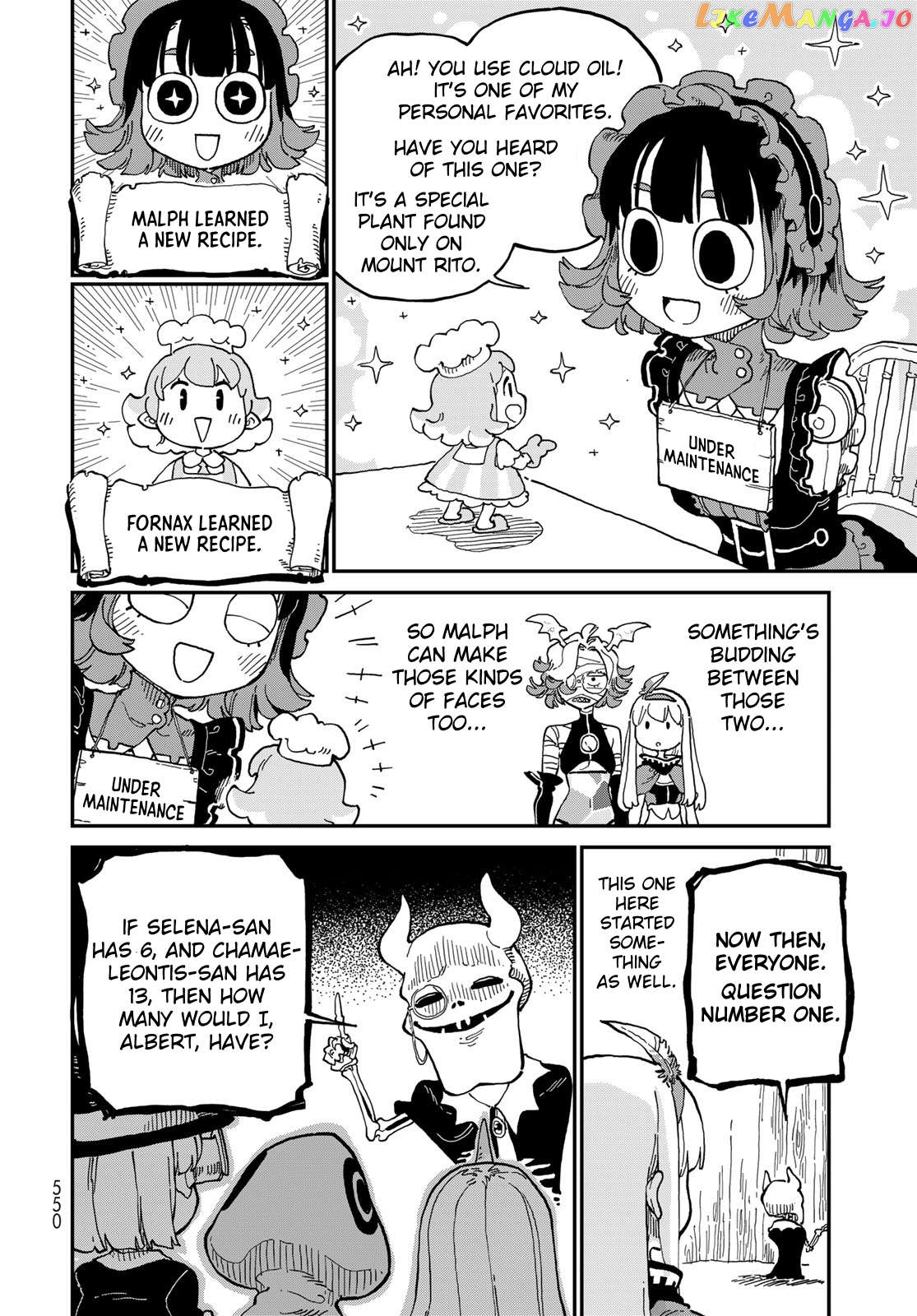 Selena the Star Druidas Chapter 14 - page 24