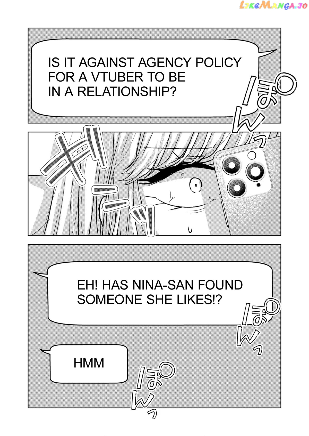 Kimi Wa, Nina Janai Chapter 16 - page 2