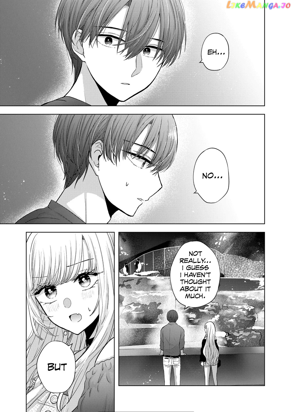 Kimi Wa, Nina Janai Chapter 16 - page 15