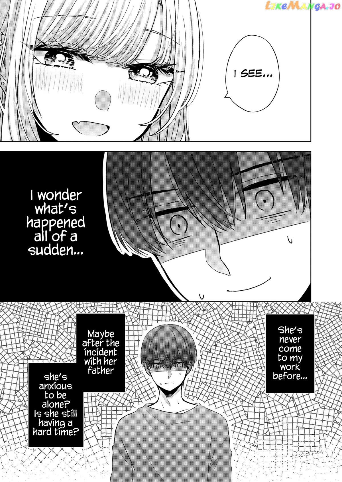 Kimi Wa, Nina Janai Chapter 16 - page 9