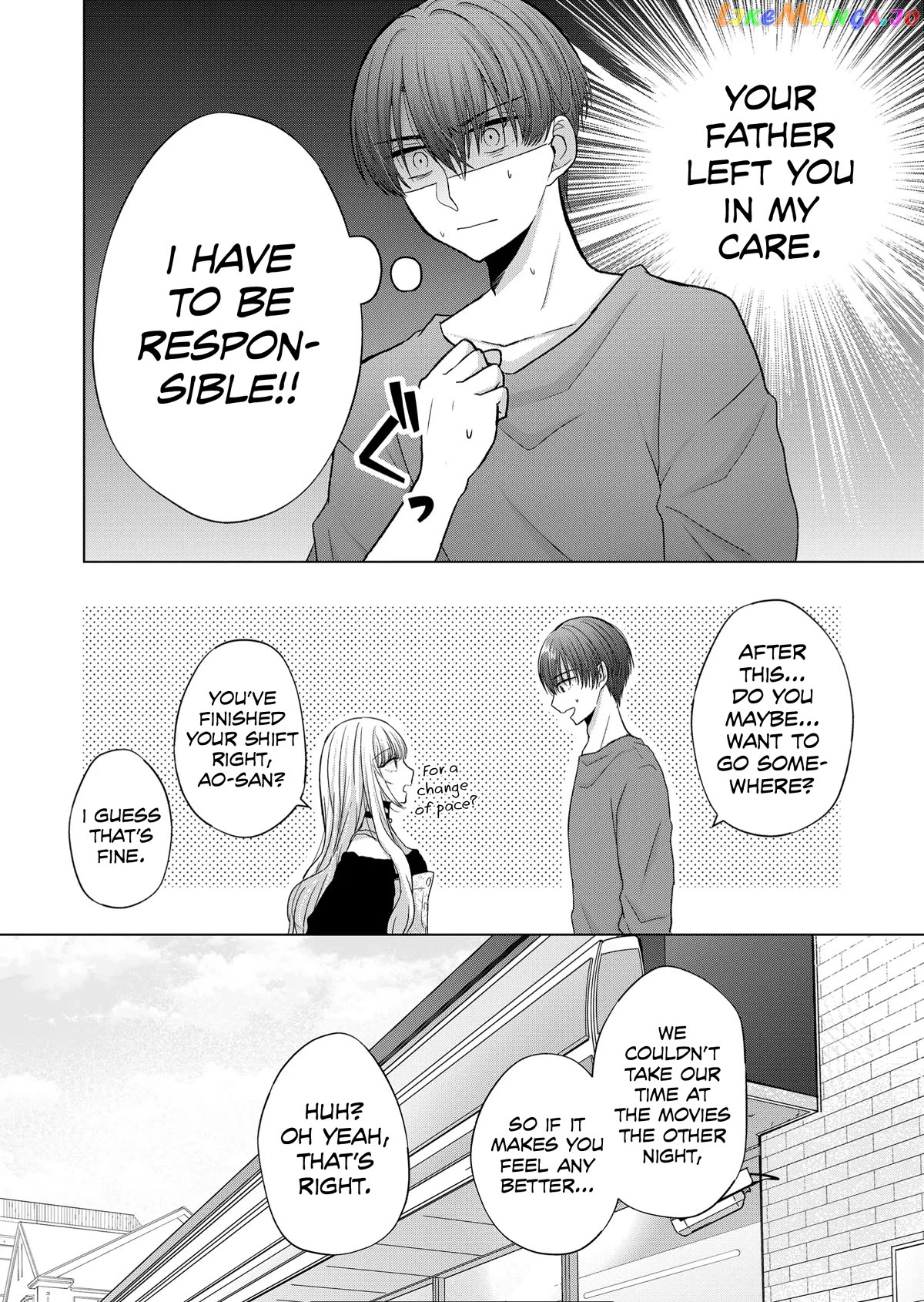 Kimi Wa, Nina Janai Chapter 16 - page 10