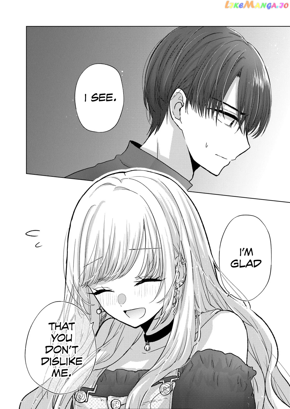 Kimi Wa, Nina Janai Chapter 17 - page 4