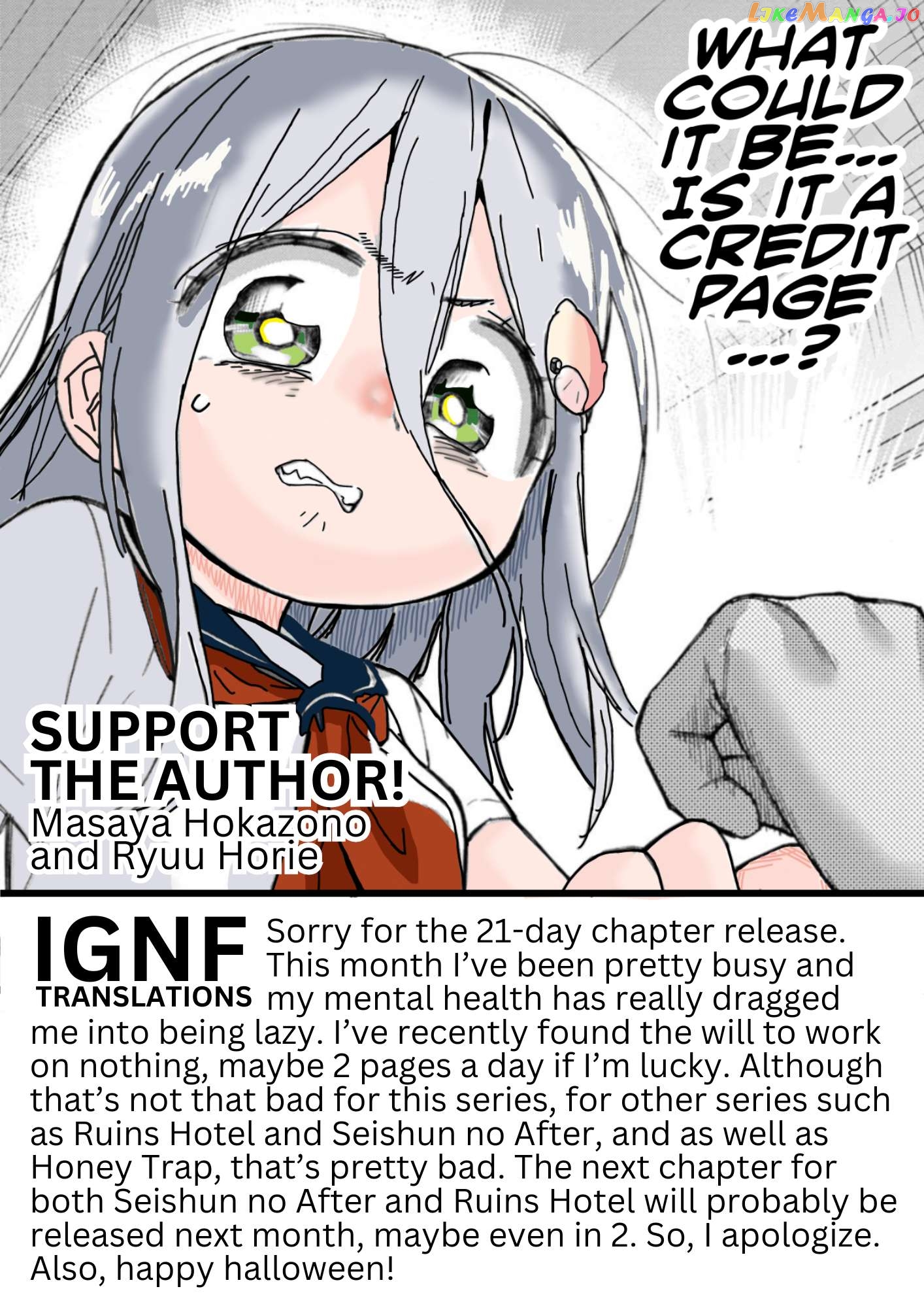 Freak Island In Love Chapter 7 - page 12
