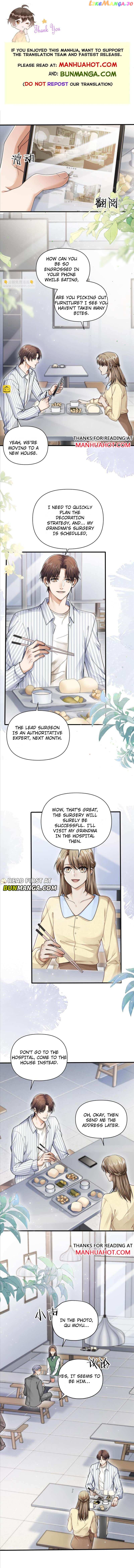 Apex Predator Chapter 27 - page 1