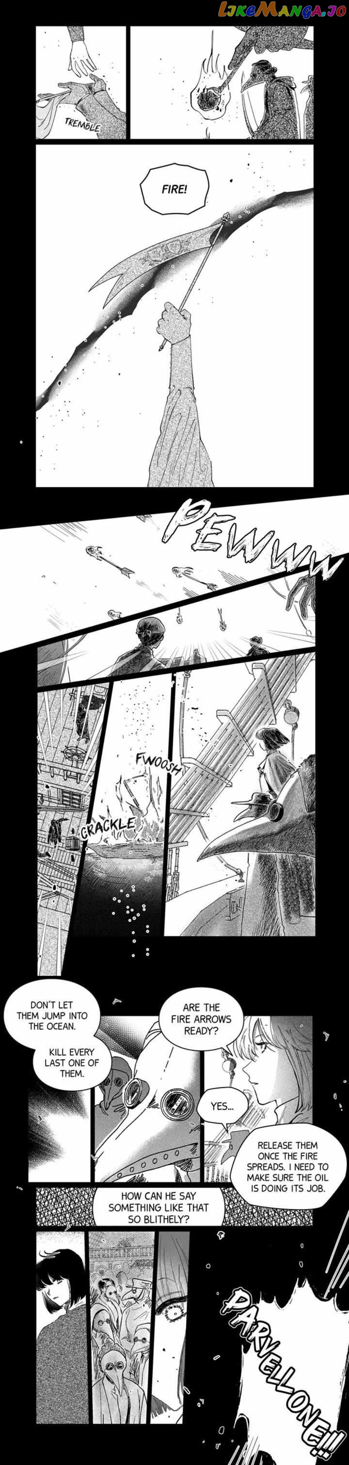 Stigmata - Manga Chapter 42 - page 2