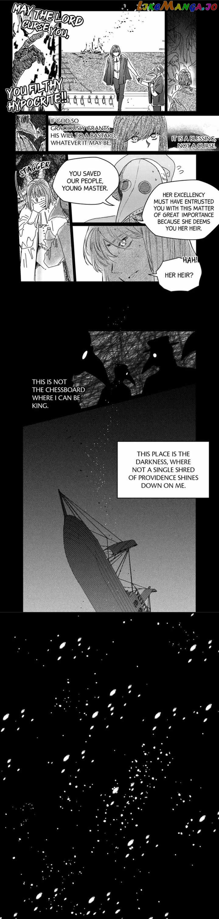 Stigmata - Manga Chapter 42 - page 3