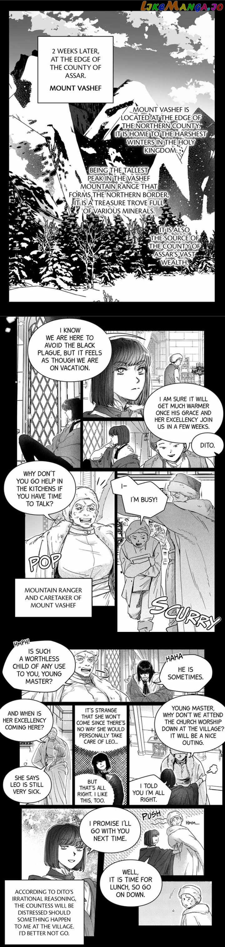 Stigmata - Manga Chapter 42 - page 4