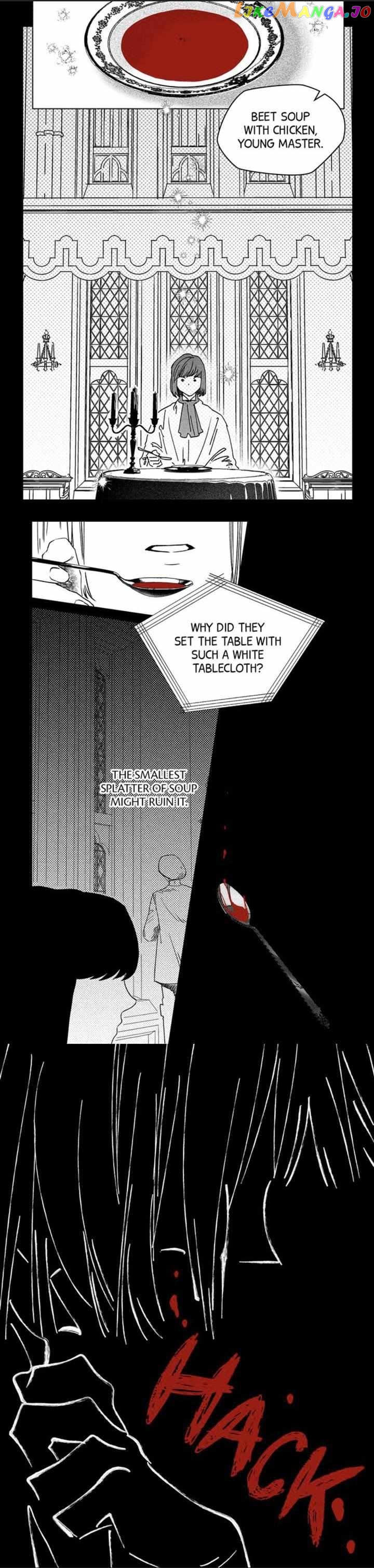 Stigmata - Manga Chapter 42 - page 5