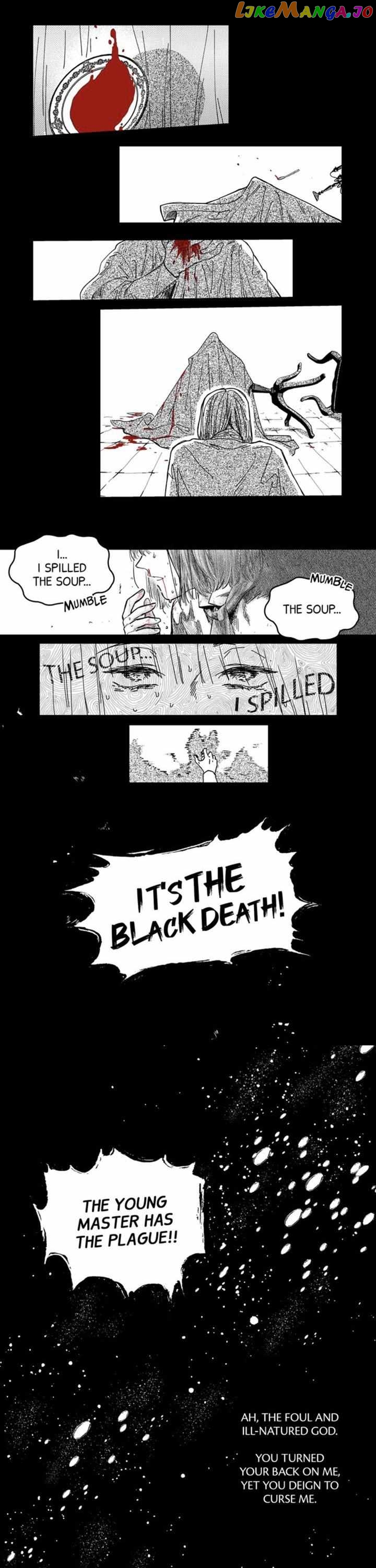 Stigmata - Manga Chapter 42 - page 6