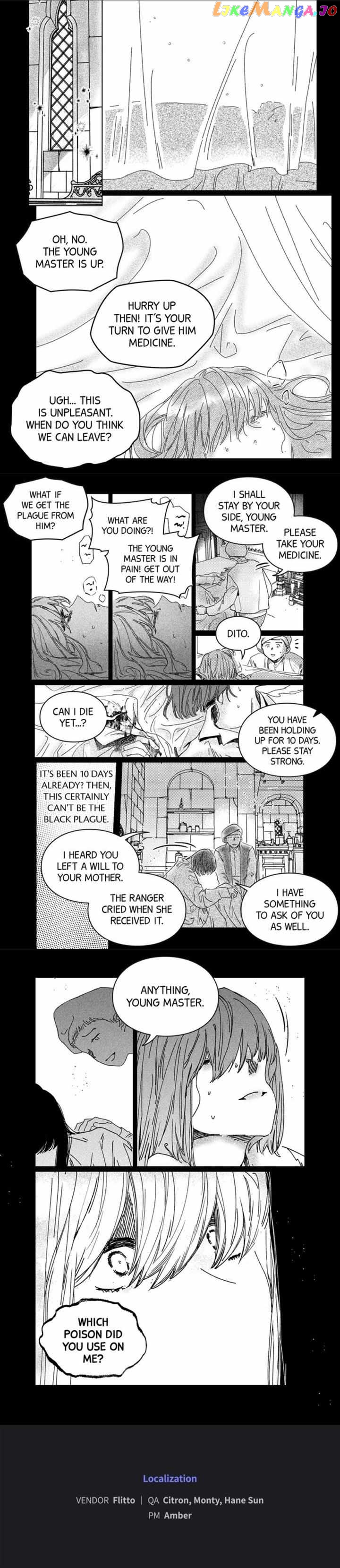 Stigmata - Manga Chapter 42 - page 7