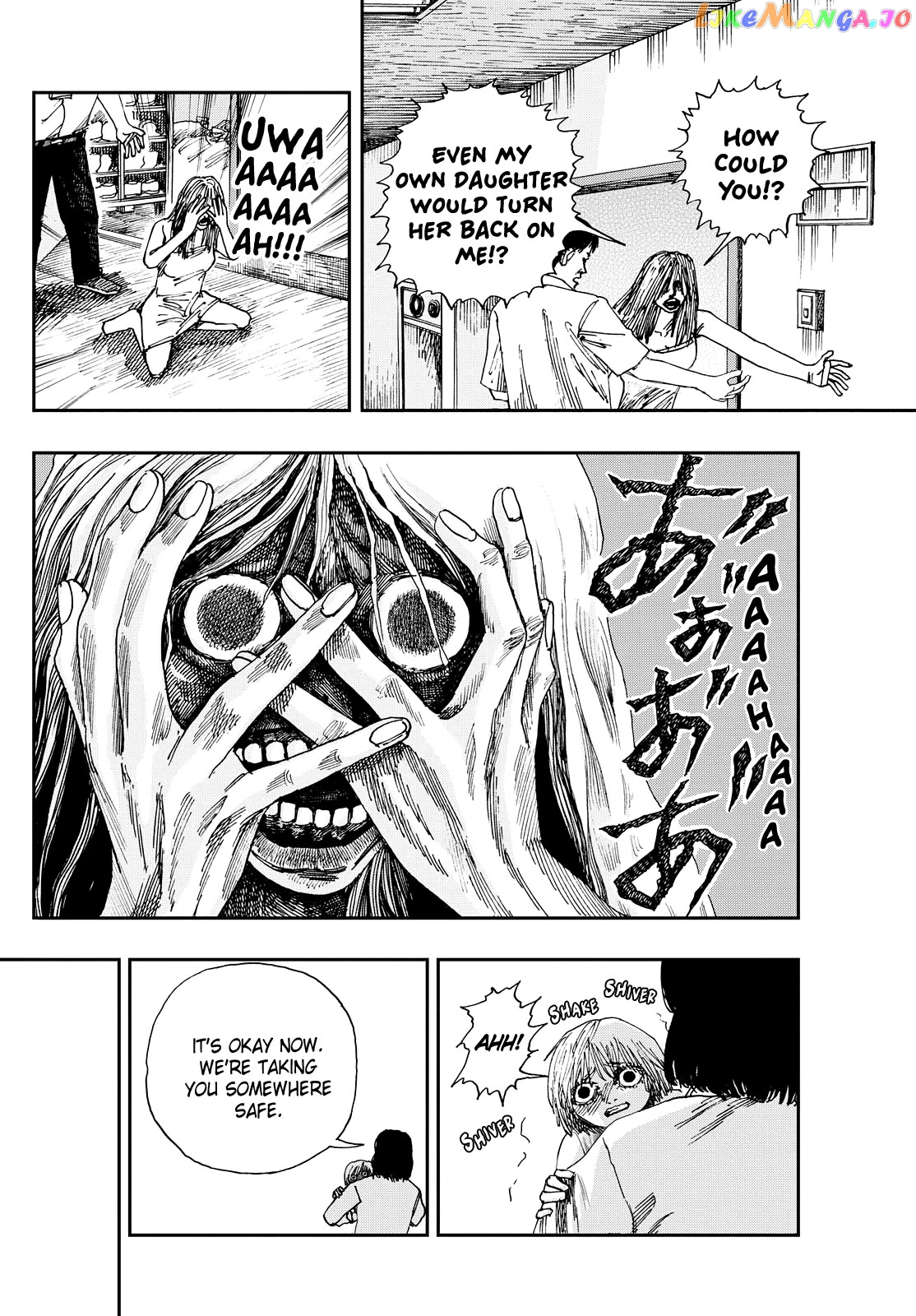 Hundred Ghost Stories Of My Own Death Chapter 61 - page 5