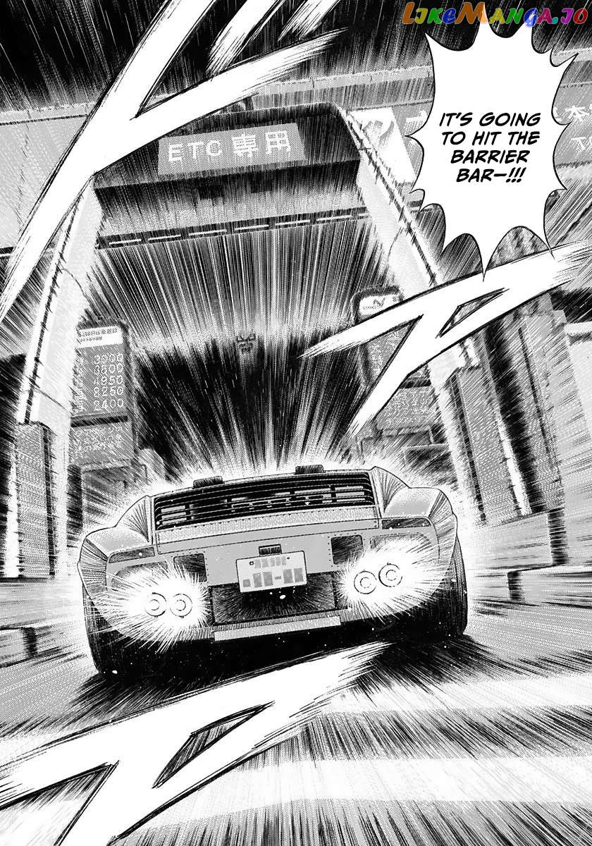 Countach - Manga Chapter 57 - page 11